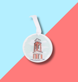 Ole Miss Ornament - Bell Tower