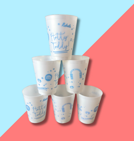 Ole Miss Frost Flex Party Cups