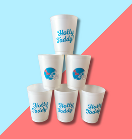 Ole Miss Helmet Flex Cup