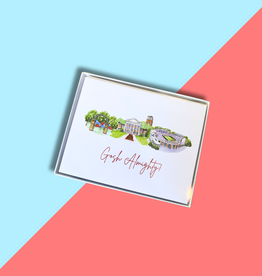 Ole Miss Landmark Boxed Note Cards