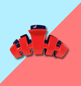 Ole Miss Medium Hair Clip