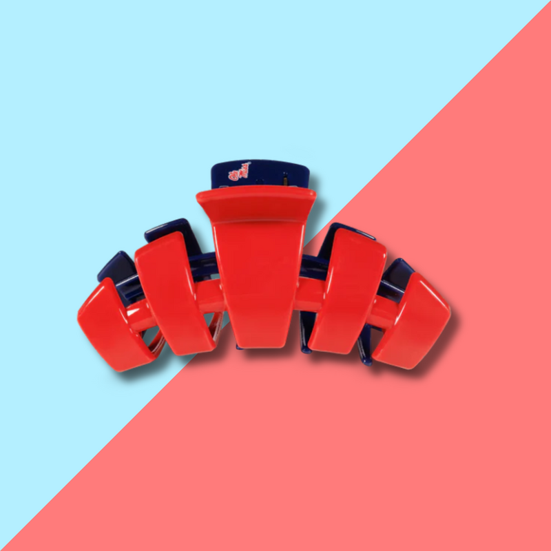 Ole Miss Medium Hair Clip