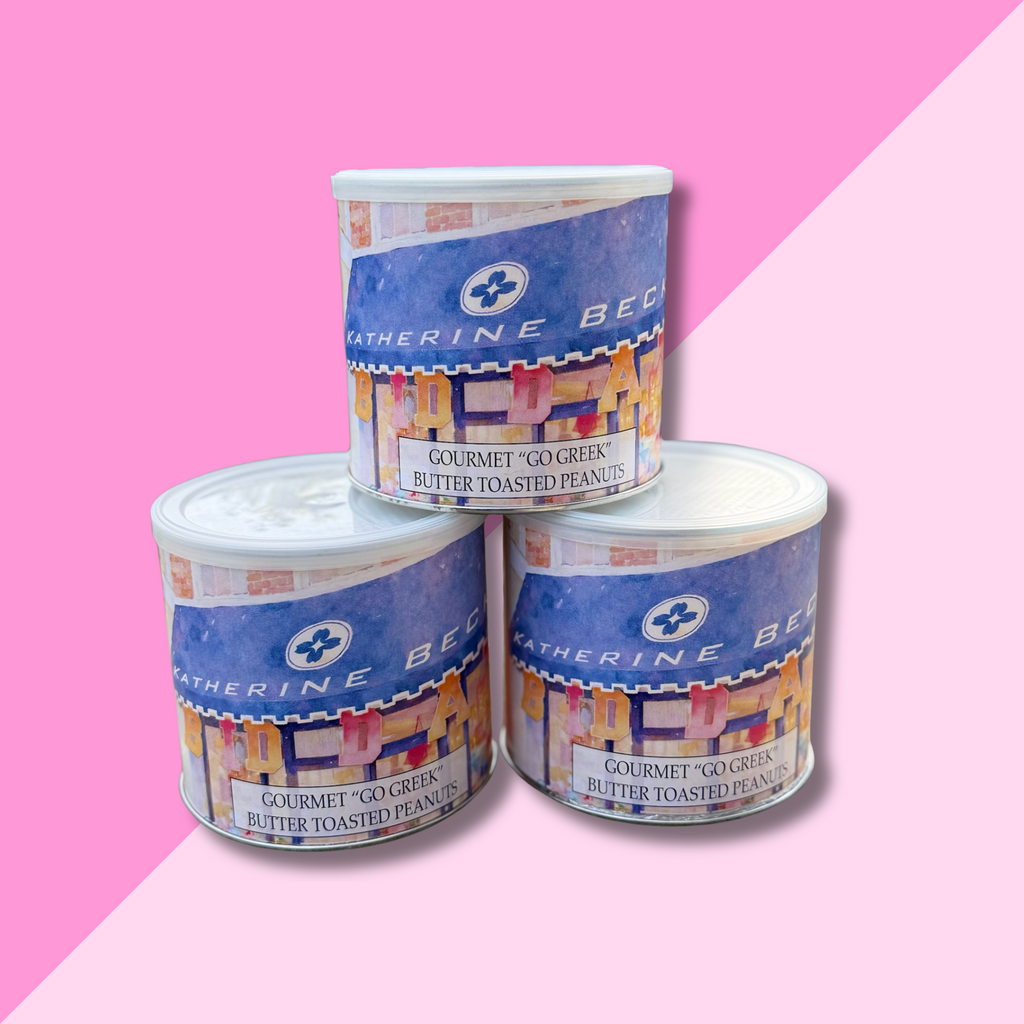 Go Greek Butter Toasted Peanuts