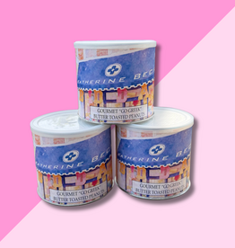 Go Greek Butter Toasted Peanuts