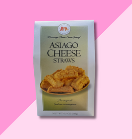 Asiago Cheese Straws 6.5oz