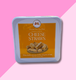 Three Cheese Cheese Straws 10oz