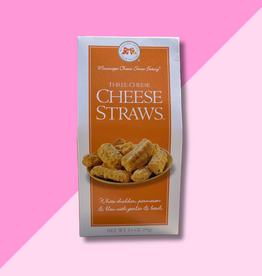 Three Cheese Straws 3.5oz
