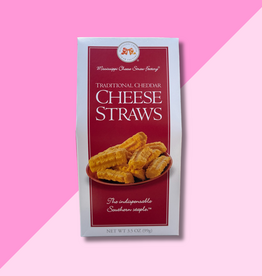 Traditional Cheddar Cheese Straws 3.5 oz