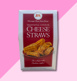 Traditional Cheddar Cheese Straws 6.5 Oz