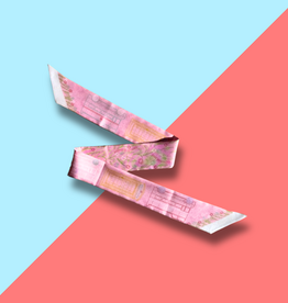 Oxford Silk Twilly Scarf