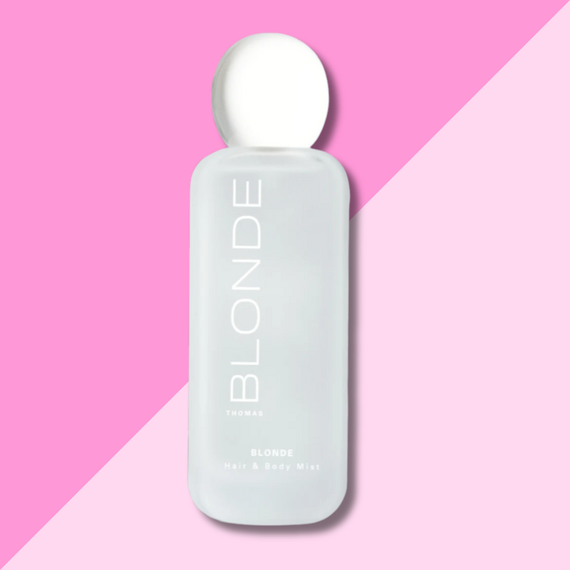 Thomas Blonde Hair & Body Mist - Blonde