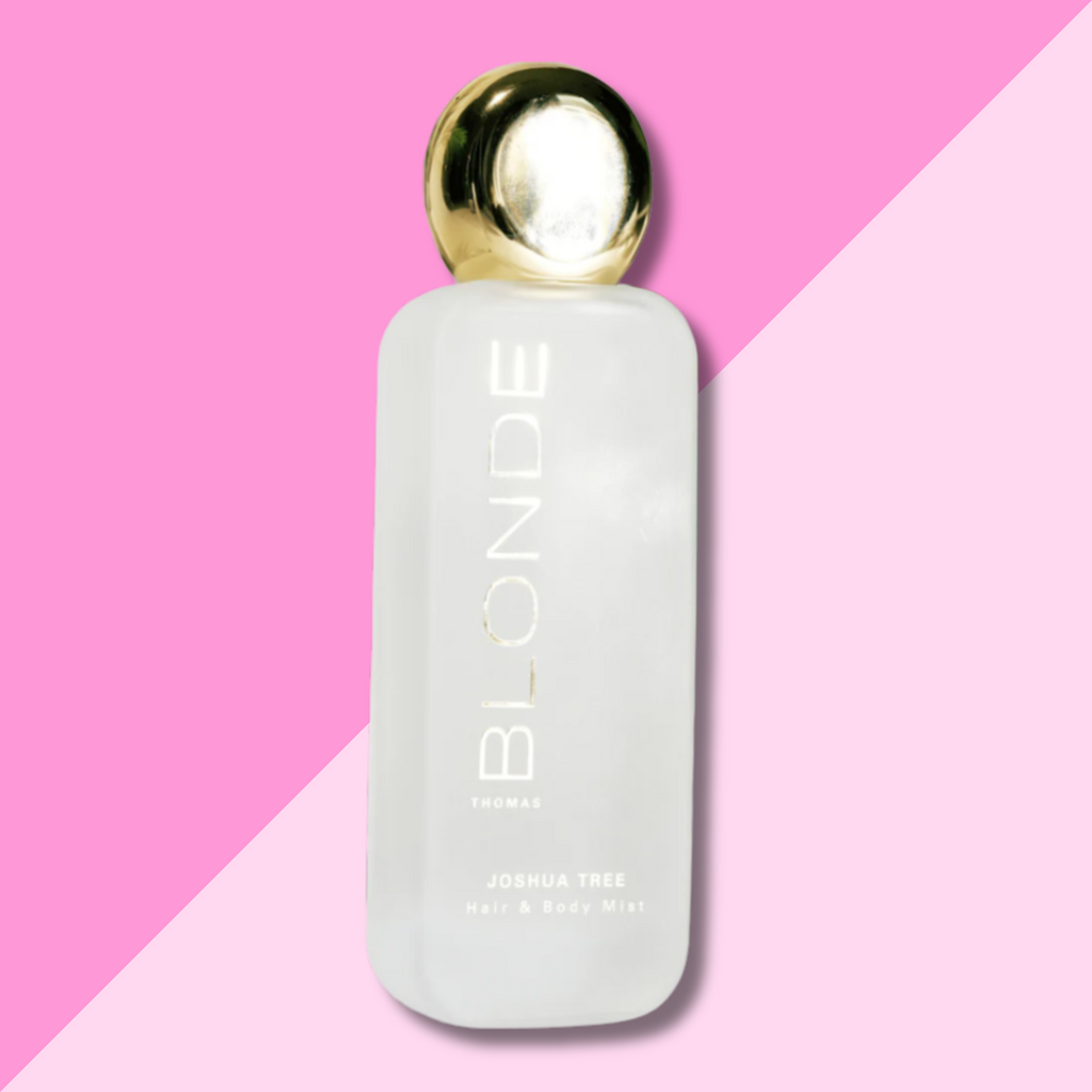 Thomas Blonde Hair & Body Mist - Joshua Tree