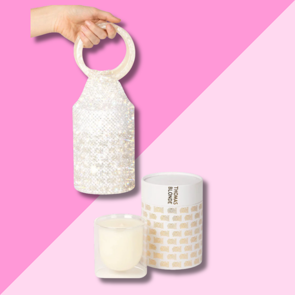 Thomas Blonde Hostess with the Mostest Gift Set - Blonde