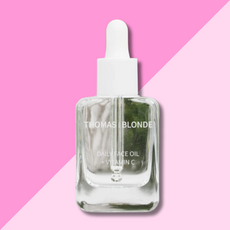 Thomas Blonde Face Oil + Vitamin C
