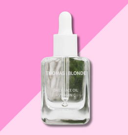 Thomas Blonde Face Oil + Vitamin C