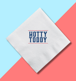 Hotty Toddy Bars Cocktail Napkins