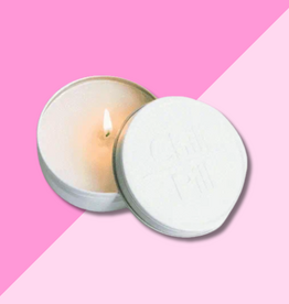 Thomas Blonde Chill Pill Candle - Joshua Tree