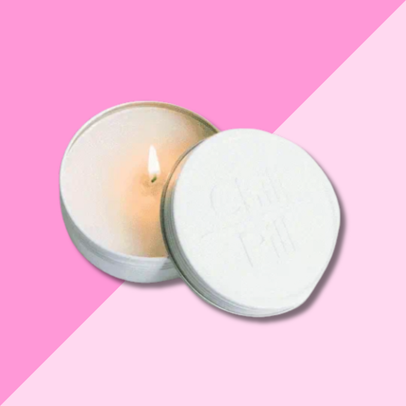 Thomas Blonde Chill Pill Candle - Blonde
