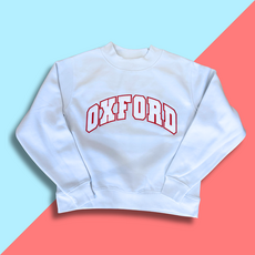 OXFORD Powder Blue Mockneck