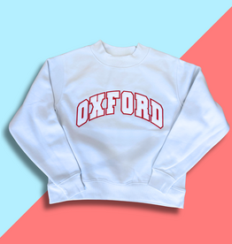 OXFORD Powder Blue Mockneck