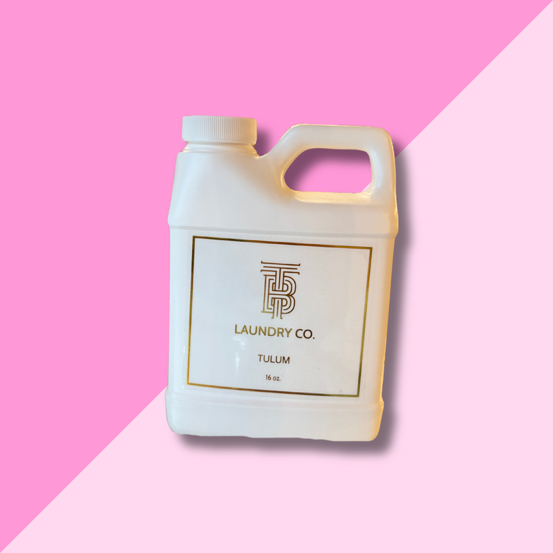 Thomas Blonde 16oz Laundry Detergent - Tulum
