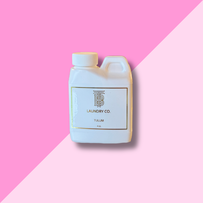 Thomas Blonde 4oz Laundry Detergent - Tulum