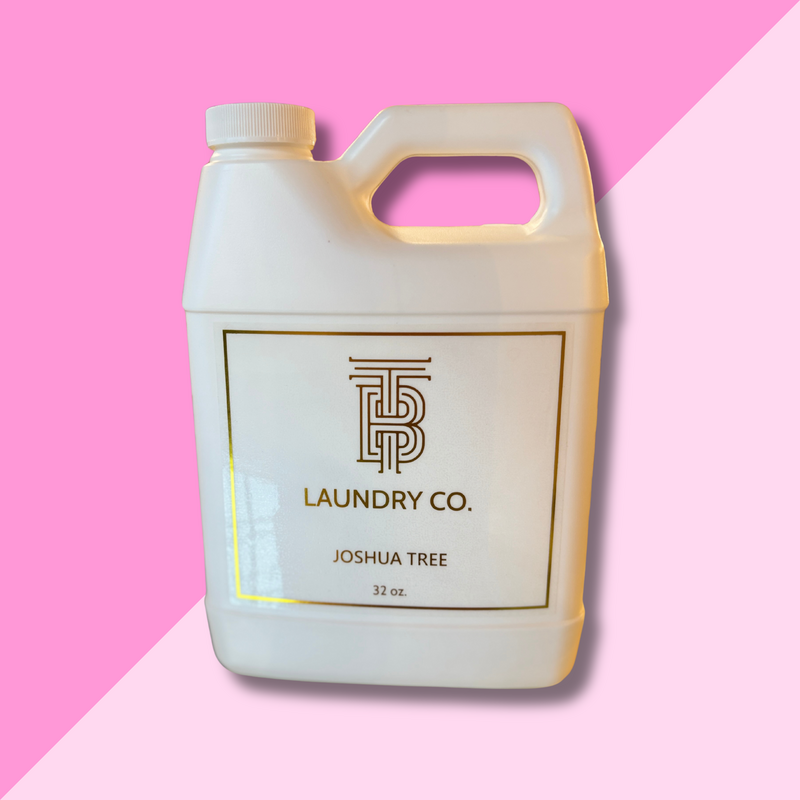 Thomas Blonde 32oz Laundry Detergent - Joshua Tree