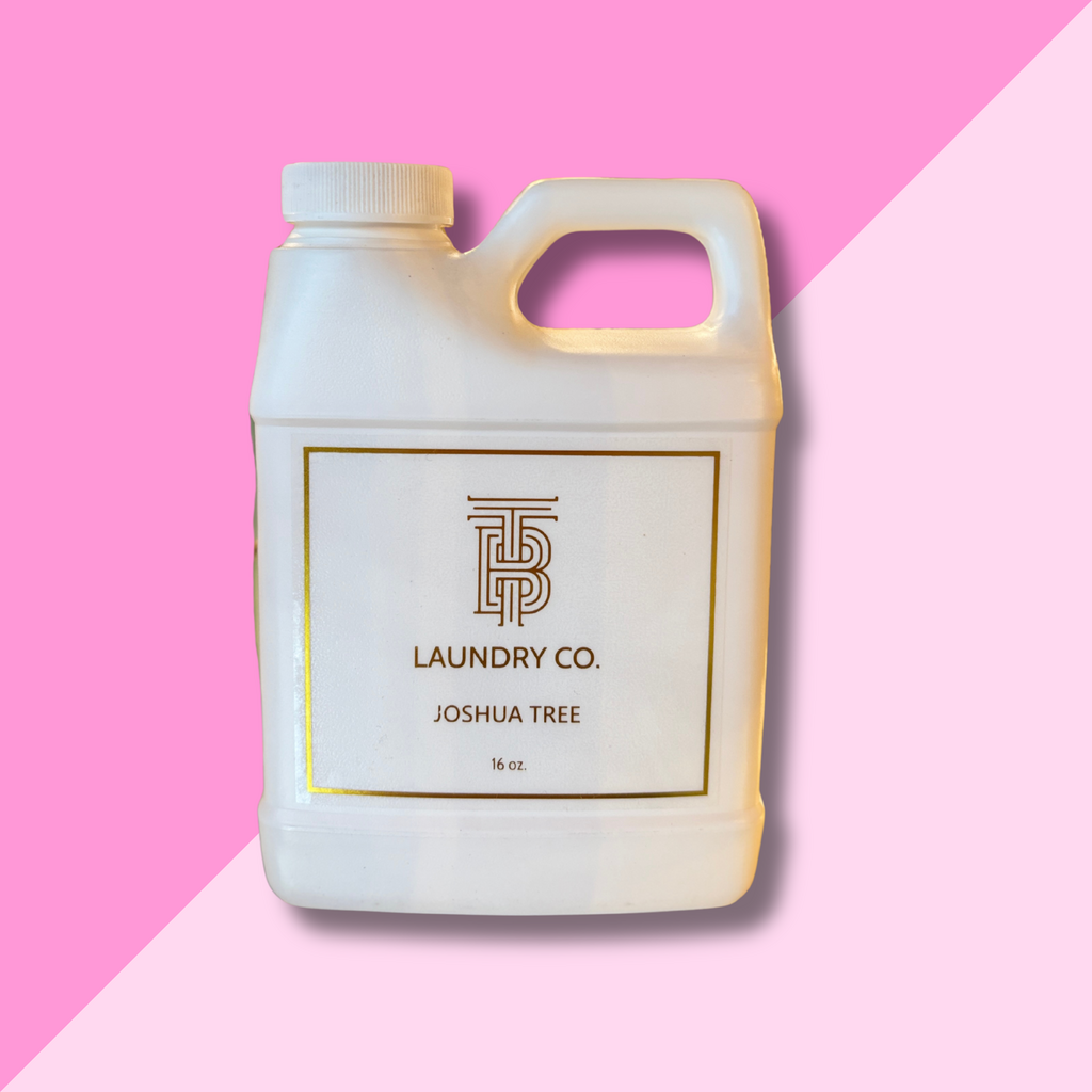Thomas Blonde 16oz Laundry Detergent - Joshua Tree
