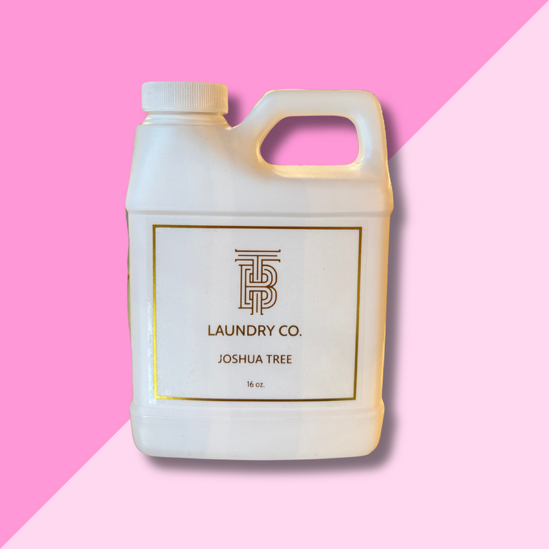 Thomas Blonde 16oz Laundry Detergent - Joshua Tree