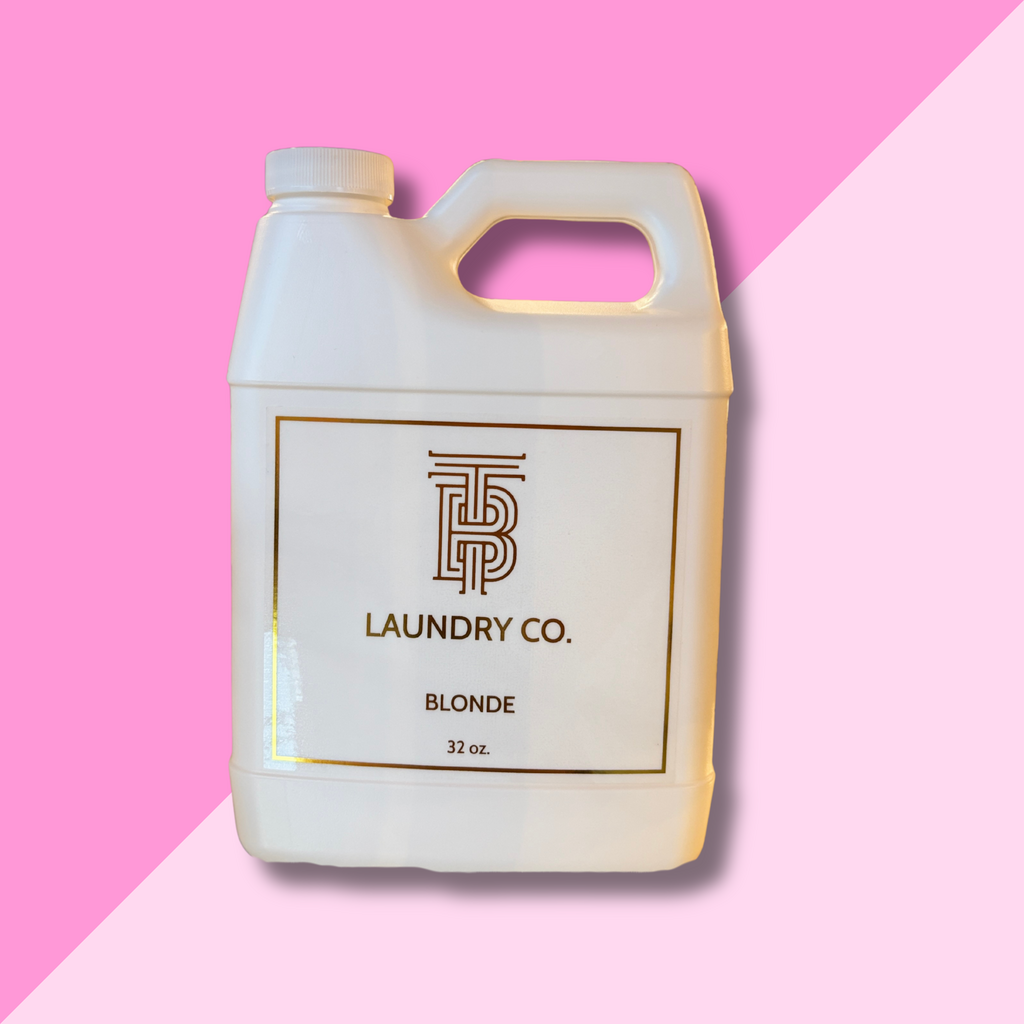 Thomas Blonde 32oz Laundry Detergent - Blonde