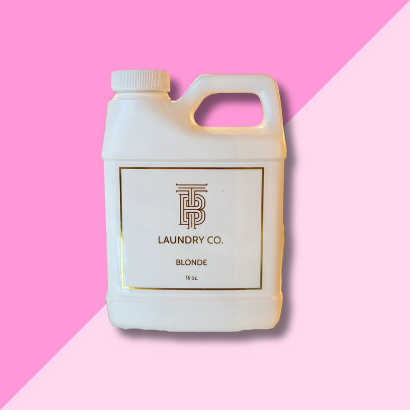 Thomas Blonde 16oz Laundry Detergent - Blonde