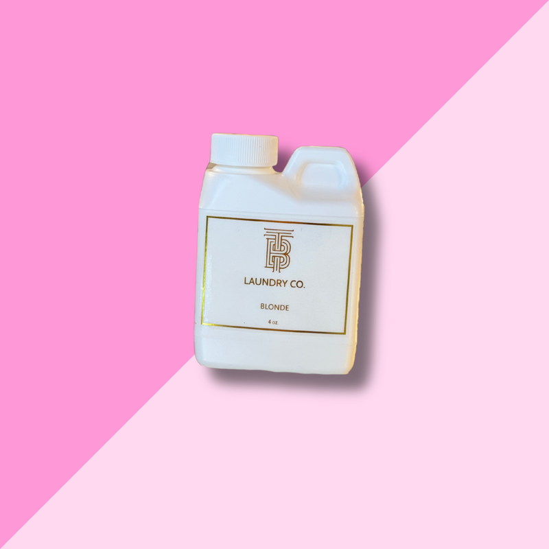 Thomas Blonde 4oz Laundry Detergent - Blonde