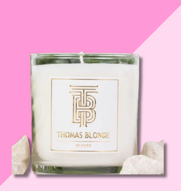 Thomas Blonde Blonde Candle