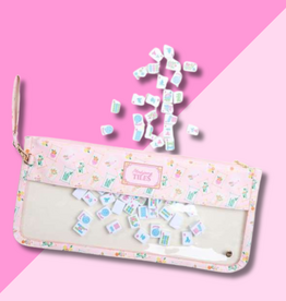 Mahjong Tile Keeper Pouch