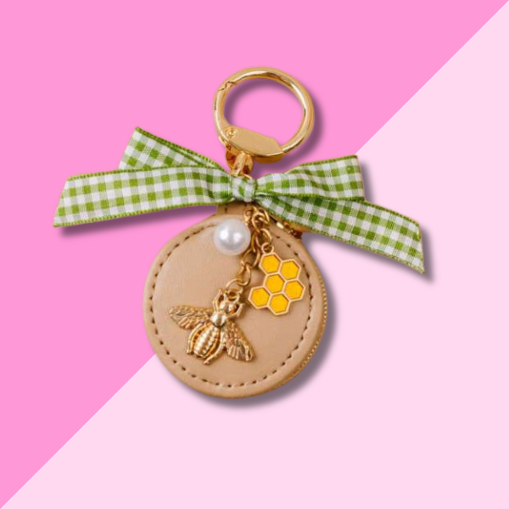 Travel Jewelry Case - Honey