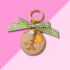 Travel Jewelry Case - Honey