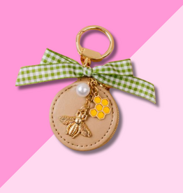 Travel Jewelry Case - Honey
