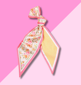 Twirl & Tie Scarf - Endless Daydream Cream