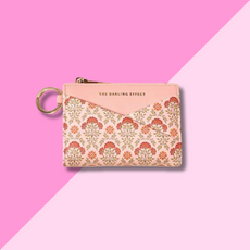 Luxe Pocket Wallet - Everbloom Dusty Rose