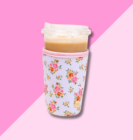 Large Drink Sleeve - Endless Daydream Cream