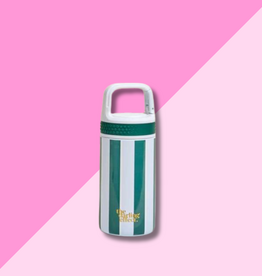 6oz Tumbler - Sicily Stripes Teal