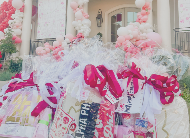 Pre-Order a Bid Day Gift