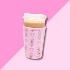 Large Drink Sleeve - Oh So Fancy Pink