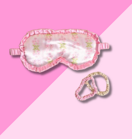 Beauty Sleep Mask - Oh So Fancy Pink