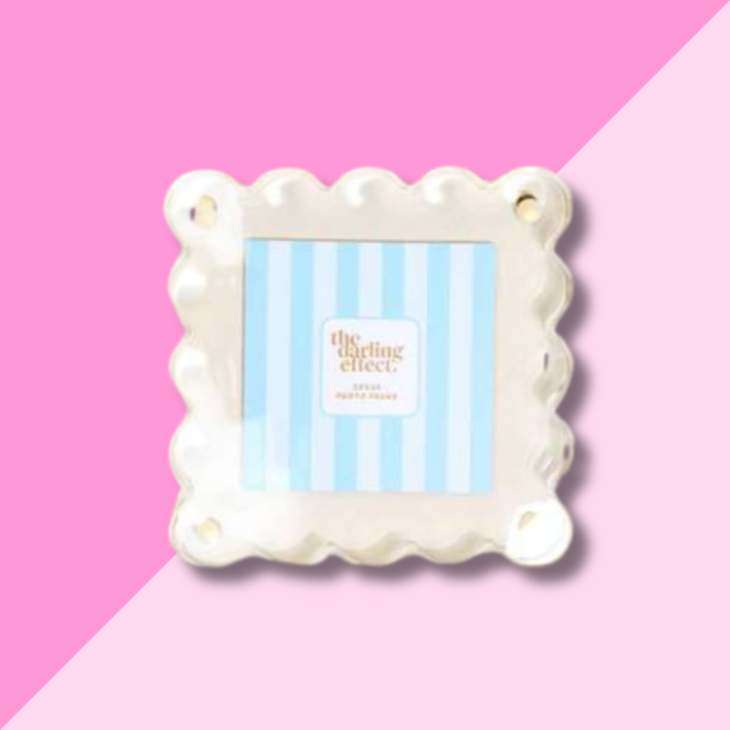 Little Moments Acrylic Picture Frame - Clear