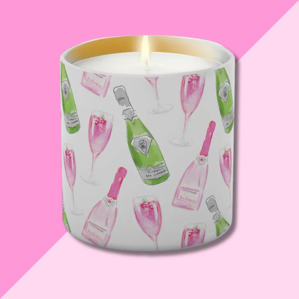 Good Cheer Candle