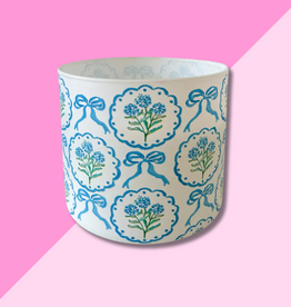 Blue Hydrangeas Candle