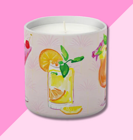 Cabana Cutie Candle