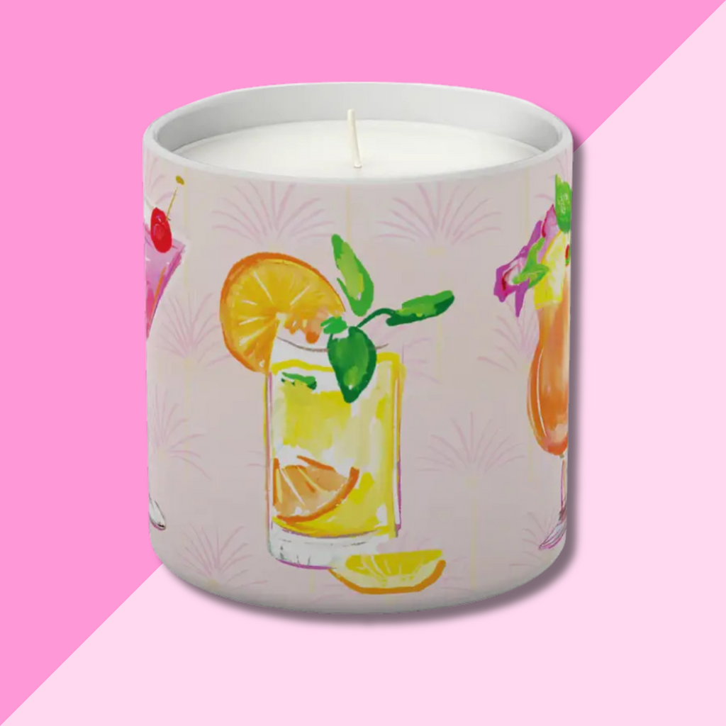 Cabana Cutie Candle