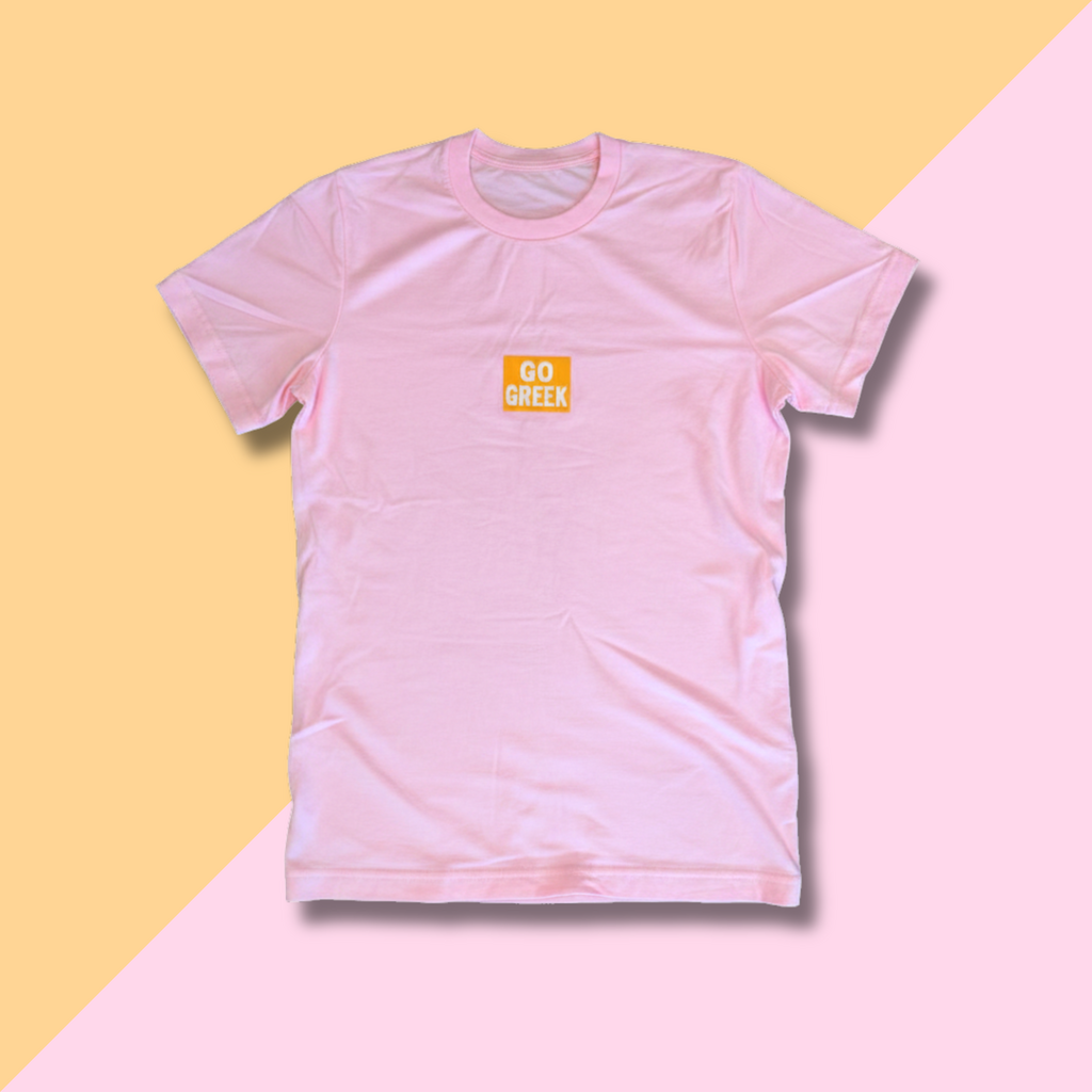 2026 Go Greek T-Shirt